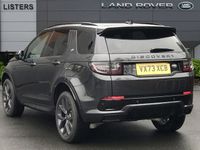 used Land Rover Discovery Sport SW 1.5 P300e R-Dynamic SE 5dr Auto (5 Seat)