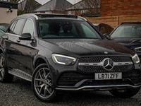 Used Mercedes GLC300 AMG Line Premium Plus 2021