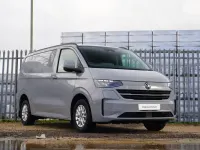 Used VW T7 Pro 160 kW (218 HP) 2025 Grey Van