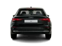 New Audi A3 Sportback Sport 2026 Black Hatchback