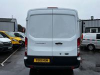 used Ford Transit 2.0 350 LEADER P/V ECOBLUE LWB 1 OWNER