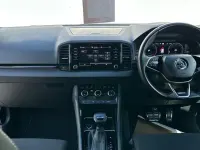Used Skoda Karoq SportLine 150 HP (110 kW) 2024 Grey SUV