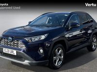 Usado Toyota RAV4 Design 218 HP (160 kW) 2025 SUV