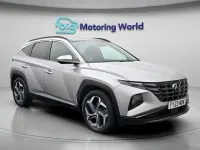 Used Hyundai Tucson Ultimate 261 HP (191 kW) 2023 SUV
