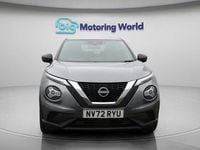 Used Nissan Juke N-Connecta 114 HP (83 kW) 2023 Grey SUV