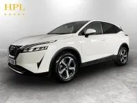 Used Nissan Qashqai N-Connecta 158 HP (116 kW) 2023 White SUV