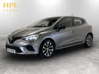 Używany Renault Clio V Evolution 90 KM (66 kW) 2023 Szary Hatchback