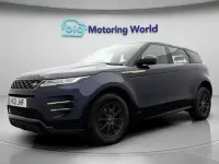 Used Land Rover Range Rover evoque R-Dynamic 166 HP (122 kW) 2023 SUV