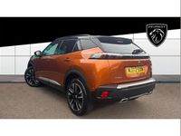 Used Peugeot 2008 Premium 131 HP (96 kW) 2022 Orange SUV