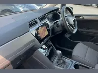 Used VW Touran Match 150 HP (110 kW) 2025 Grey MPV