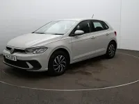 Używany VW Polo S 80 KM (58 kW) 2023 Szary Hatchback