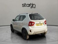 Used Suzuki Ignis SZ-T 81 HP (59 kW) 2023 White SUV