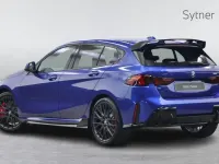 Used BMW 120 M Sport 168 HP (123 kW) 2026 Blue Hatchback