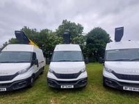 Used Iveco Daily 2020 White Van