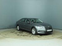 Used Skoda Superb SE 2024 Grey Hatchback