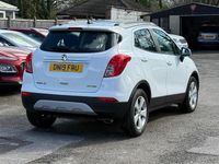 Used Vauxhall Mokka X Design Edition 2019 White SUV