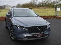 Used Mazda CX-5 Inclusive 184 HP (135 kW) 2022 Grey SUV