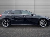 Used Mercedes A180 Executive 136 HP (100 kW) 2024 Cosmos black Hatchback