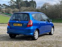 used Honda Jazz 1.3 DSI SE 5d 82 BHP