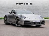 Used Porsche 911 389 HP (286 kW) 2024 Silver Coupe