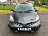 Used Toyota Aygo Sport 2005 Grey Hatchback