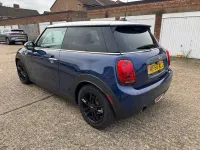 Used Mini Cooper SD 2017 Grey Hatchback