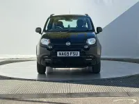 Usado Fiat Panda S 90 HP (66 kW) 2019 Preto Citadino