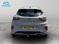 Used Ford Puma ST-Line X 125 HP (91 kW) 2020 Grey SUV