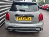 Used Mini Cooper Classic 2022 Grey Hatchback