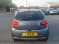 Used Citroën C3 VTR Sport 2011 Grey Hatchback