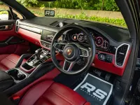 Used Porsche Cayenne Platinum Edition 2023 Blue SUV