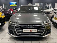 Used Audi A8 S-Line 2019 Grey Sedan