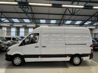 Used Mercedes Sprinter 2014 White Van