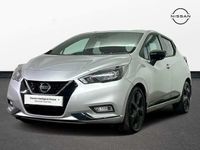 used Nissan Micra Hatchback (All New) 0.9 IG-T 100 N-Sport