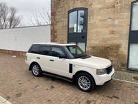 used Land Rover Range Rover 3.6 TD V8 Vogue Auto 4WD Euro 4 5dr