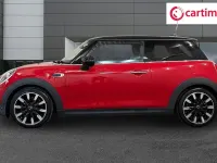 Used Mini Cooper Cabriolet Exclusive 2019 Red Cabriolet
