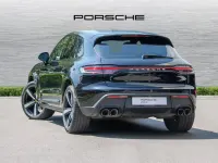 Used Porsche Macan S 2022 Black SUV
