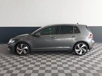 Used VW Golf VIII GTI 245 HP (180 kW) 2020 Grey Hatchback