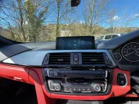 Used BMW 420 M Sport 190 HP (139 kW) 2016 Grey Cabriolet