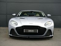 Used Aston Martin DBS 715 HP (525 kW) 2020 Silver Coupe