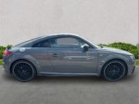 Used Audi TT Black Edition 245 HP (180 kW) 2023 Grey Coupe