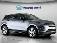 Used Land Rover Range Rover evoque R-Dynamic 207 HP (152 kW) 2022 Grey SUV