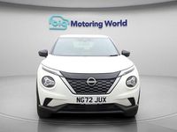 Used Nissan Juke N-Connecta 143 HP (105 kW) 2023 White SUV