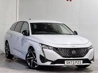 Used Peugeot 308 Allure Premium 131 HP (96 kW) 2023 White Estate