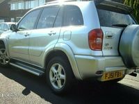 Used Toyota RAV4 2001 SUV
