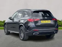 Used Mercedes GLC300e AMG line 313 HP (230 kW) 2025 Grey Estate