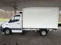 Used Mercedes Sprinter 2019 White Van