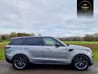 Used Land Rover Range Rover Sport Autobiography 502 HP (369 kW) 2022 Grey SUV