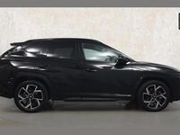 Used Hyundai Tucson N Line 158 HP (116 kW) 2024 Black SUV