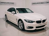 used BMW 420 4 Series 2.0 d M Sport Auto Euro 6 (s/s) 5dr GREAT HISTORY & CONDITION Hatchback